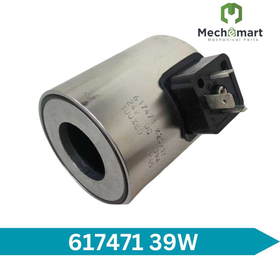 617471 24V DC 39W VICKERS HYDRAULIC SOLENOID COIL