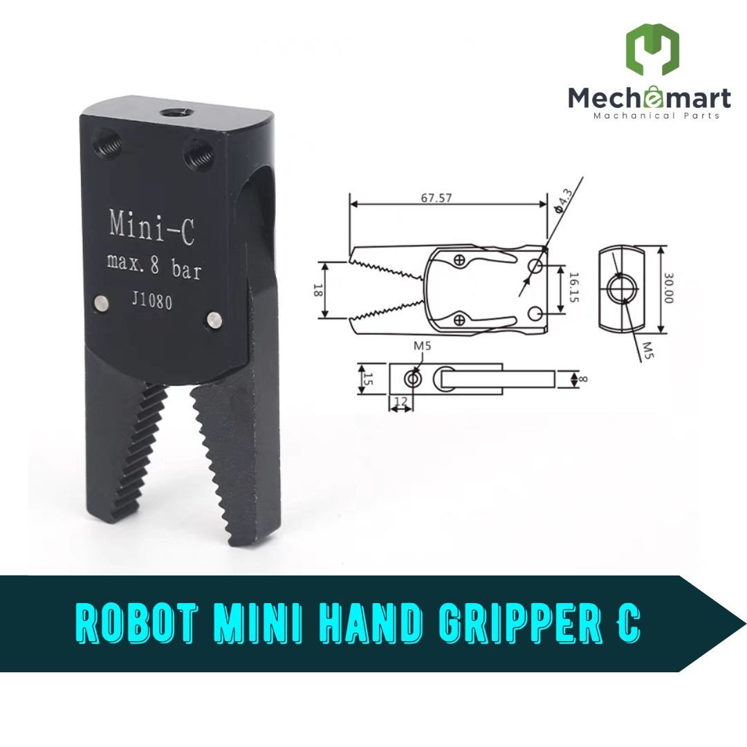 ROBOT HAND GRIPPER MINI C