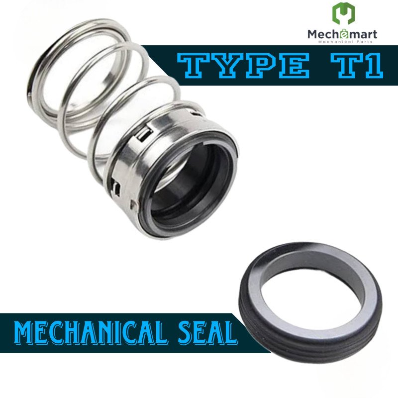 Type T1 Mechanical Seal Replace  jhon Crane Elastomer