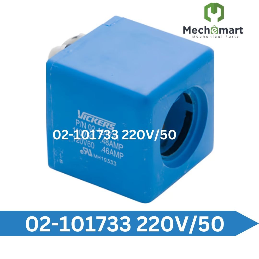 02-101733 220V/50 VICKERS HYDRAULIC SOLENOID COIL