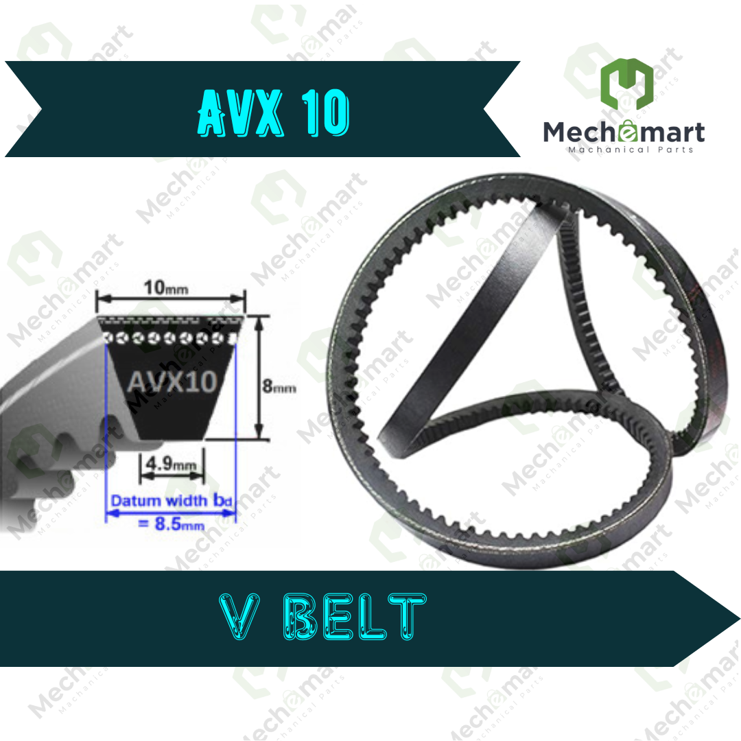 AVX10 V Belt