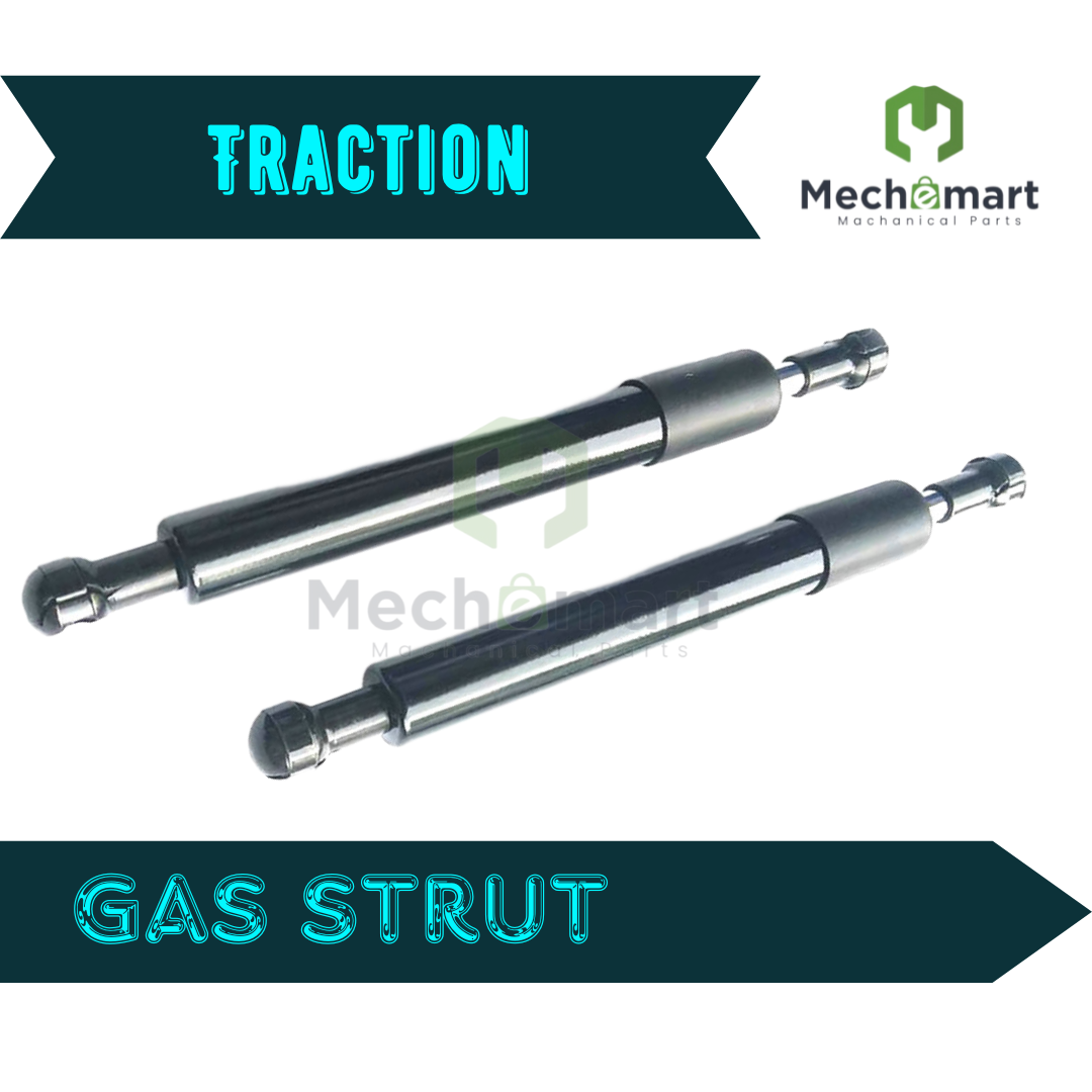 Gas Spring Traction