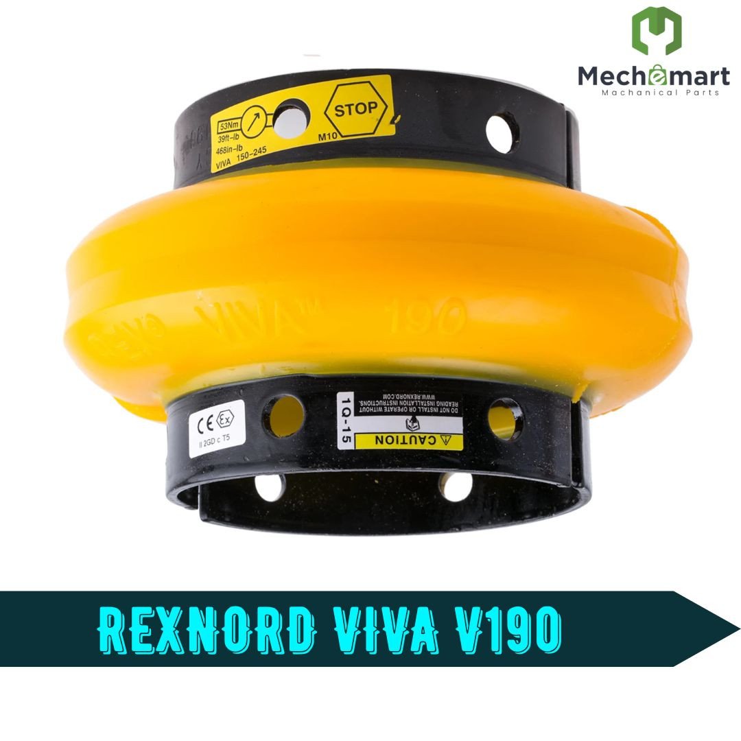 VIVA V190 – 7392662 REXNORD VIVA COUPLING