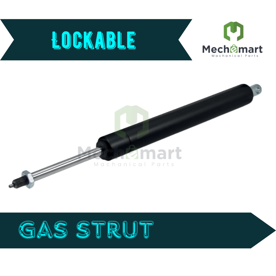 Gas Spring Lockable
