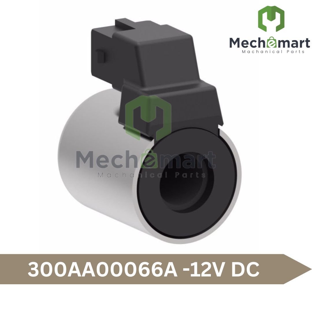 300AA00066A -12V DC AFTERMARCKET REPLACEMENT EATON VICKERS SOLENOID COIL