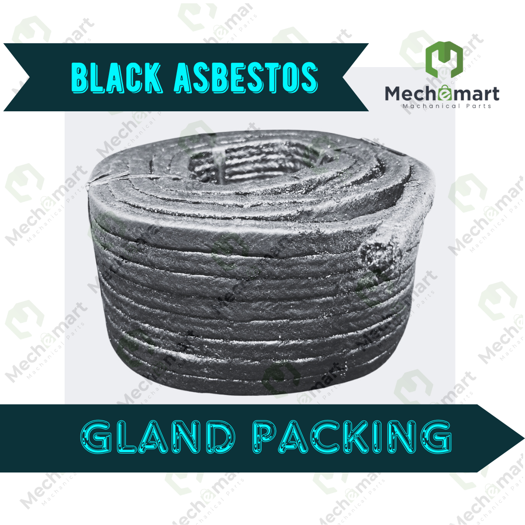 Asbestos Graphite Gland Packing