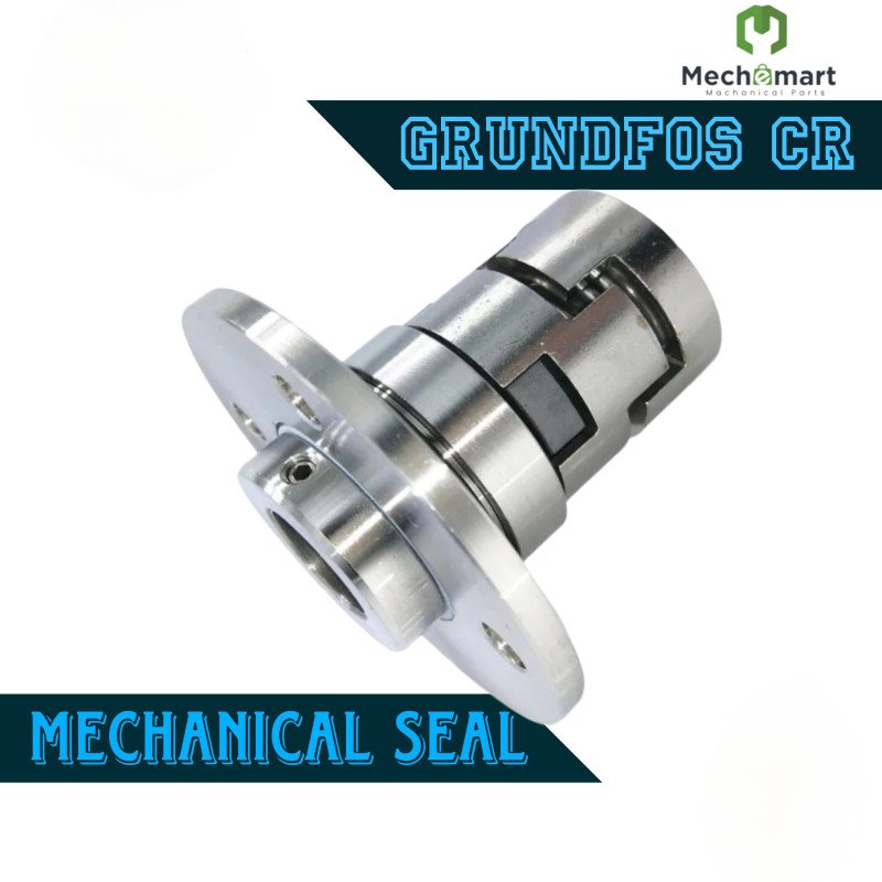 Grundfos CR With Flange Pump Seals