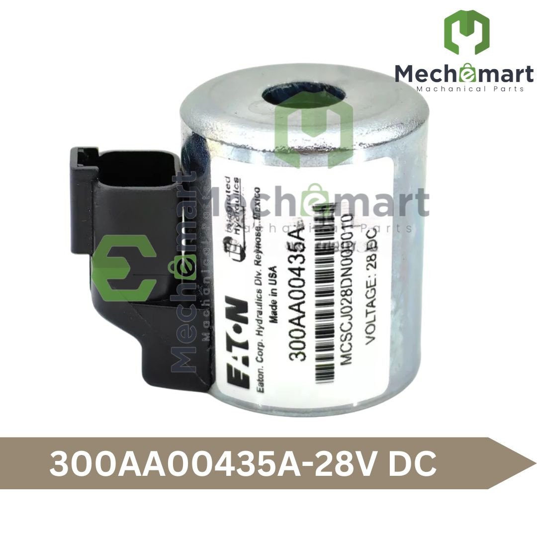 300AA00435A 28V DC EATON SOLENOID COIL