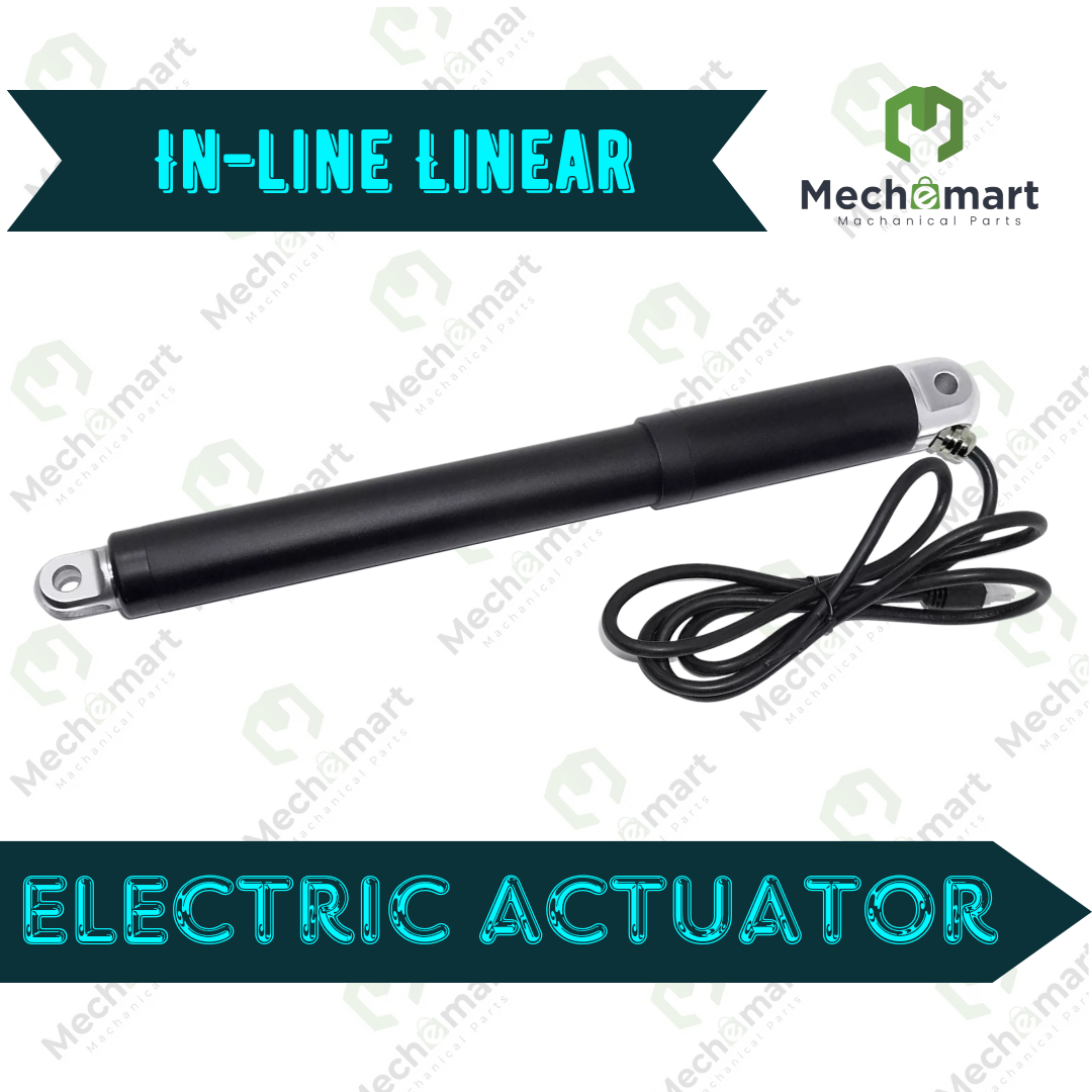 Inline Linear Electric Actuator