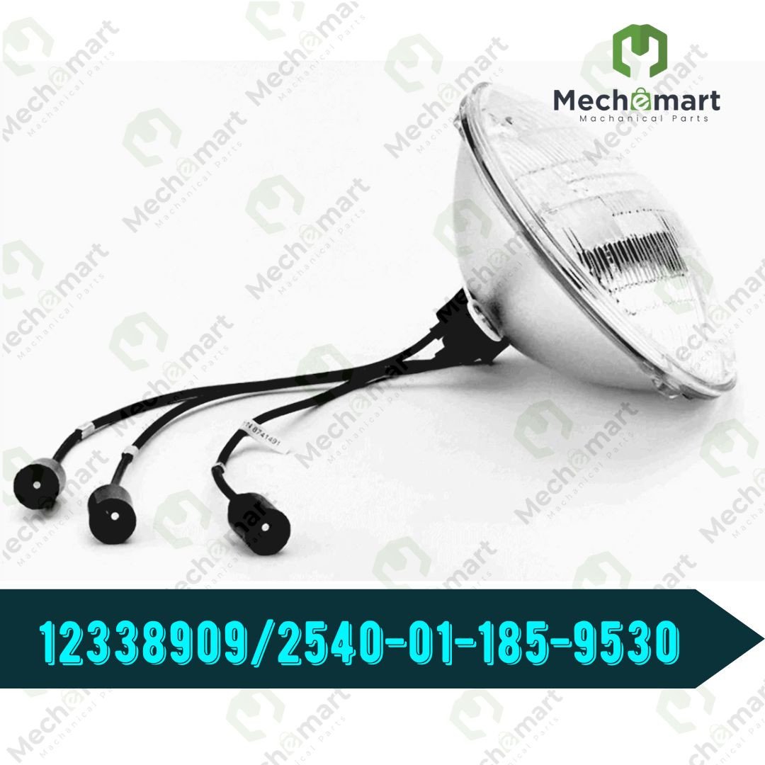 M1113 M800 M939 Headlight 28v 60w MS18008-4863 6240-00-966-3831 8741491 A-A-2044 A-A-2072