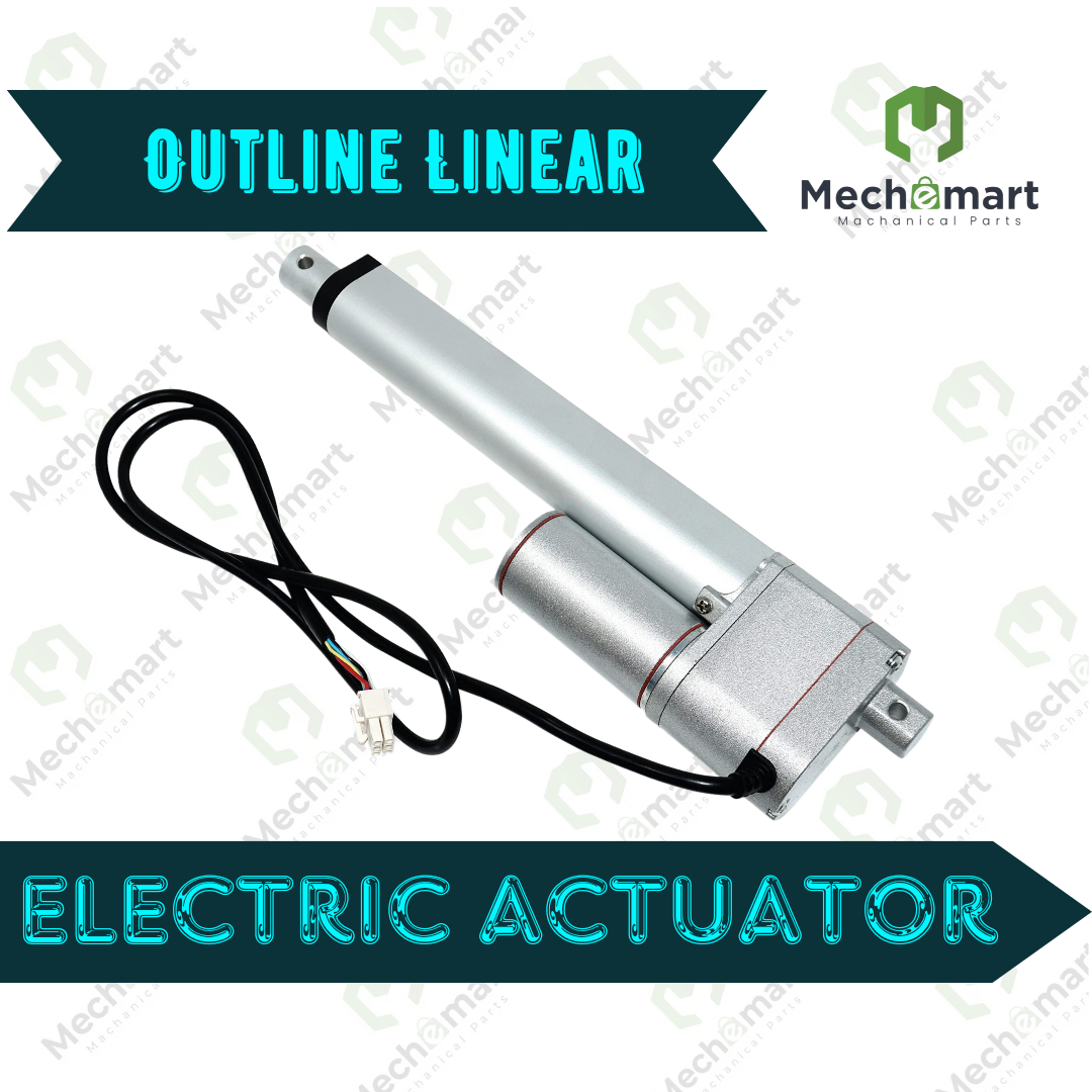 OutLine Linear Electric Actuator