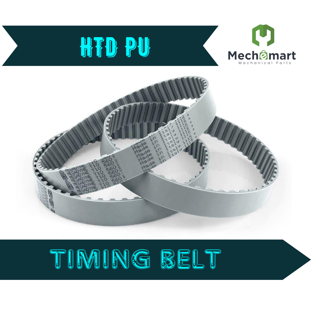 HTD PU Timing Belt