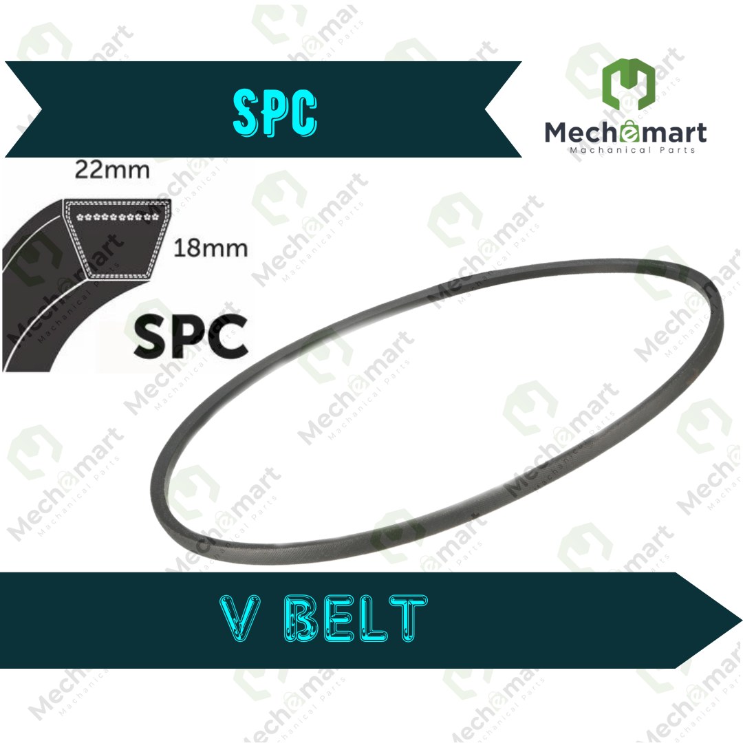 SPC V Belt