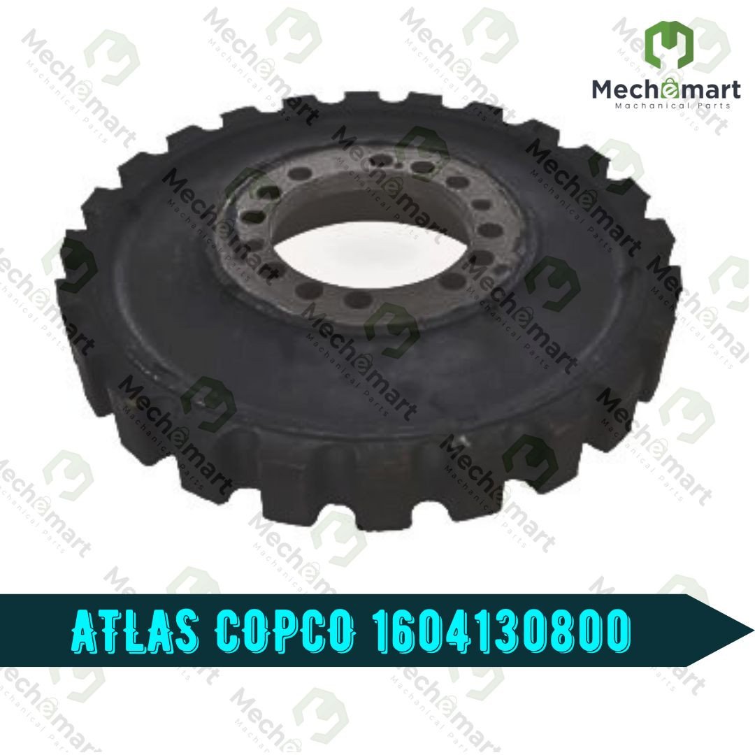 ATLAS COPCO REPLACEMENT 1604130800 COUPLING FOR ATLAS COPCO