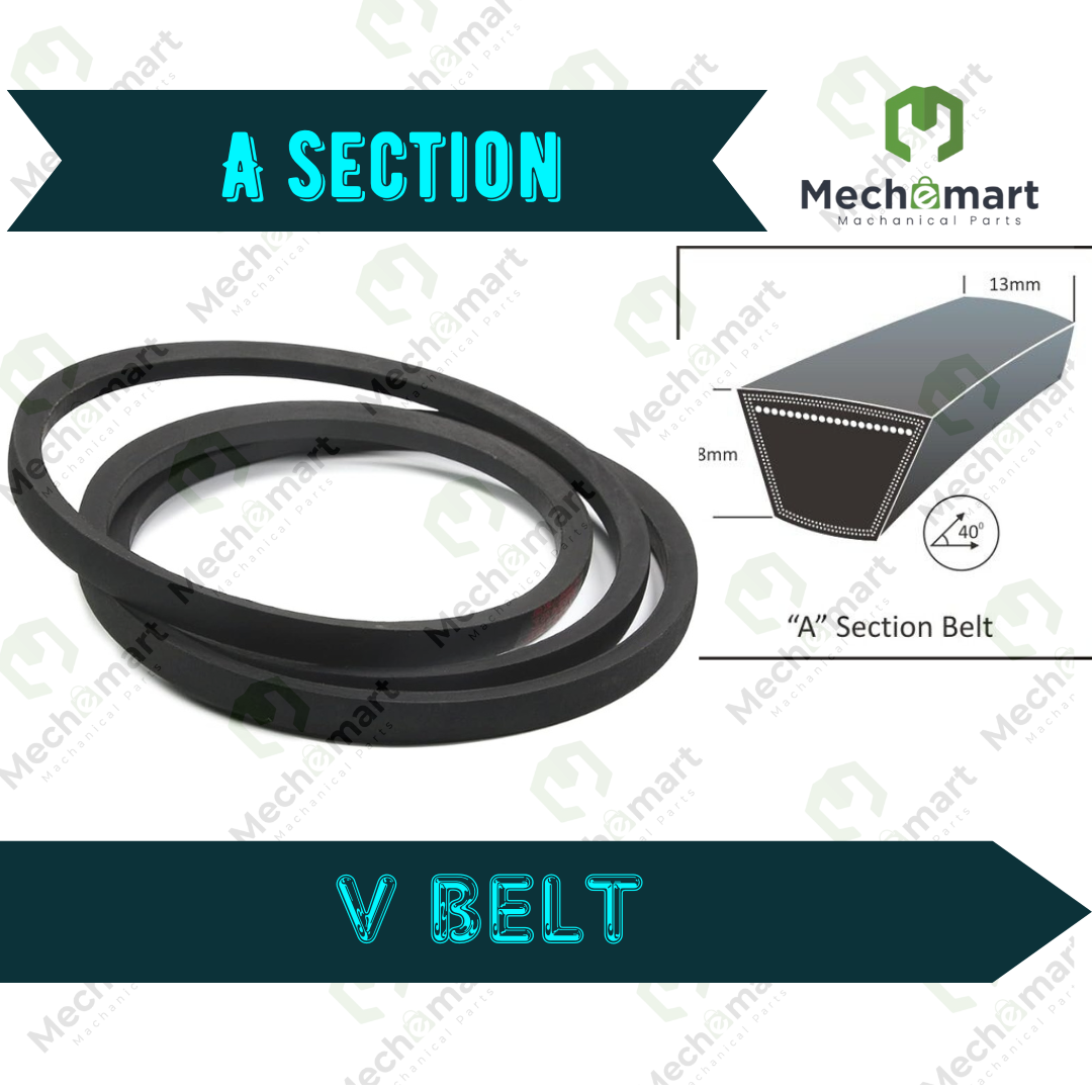 A section V Belt