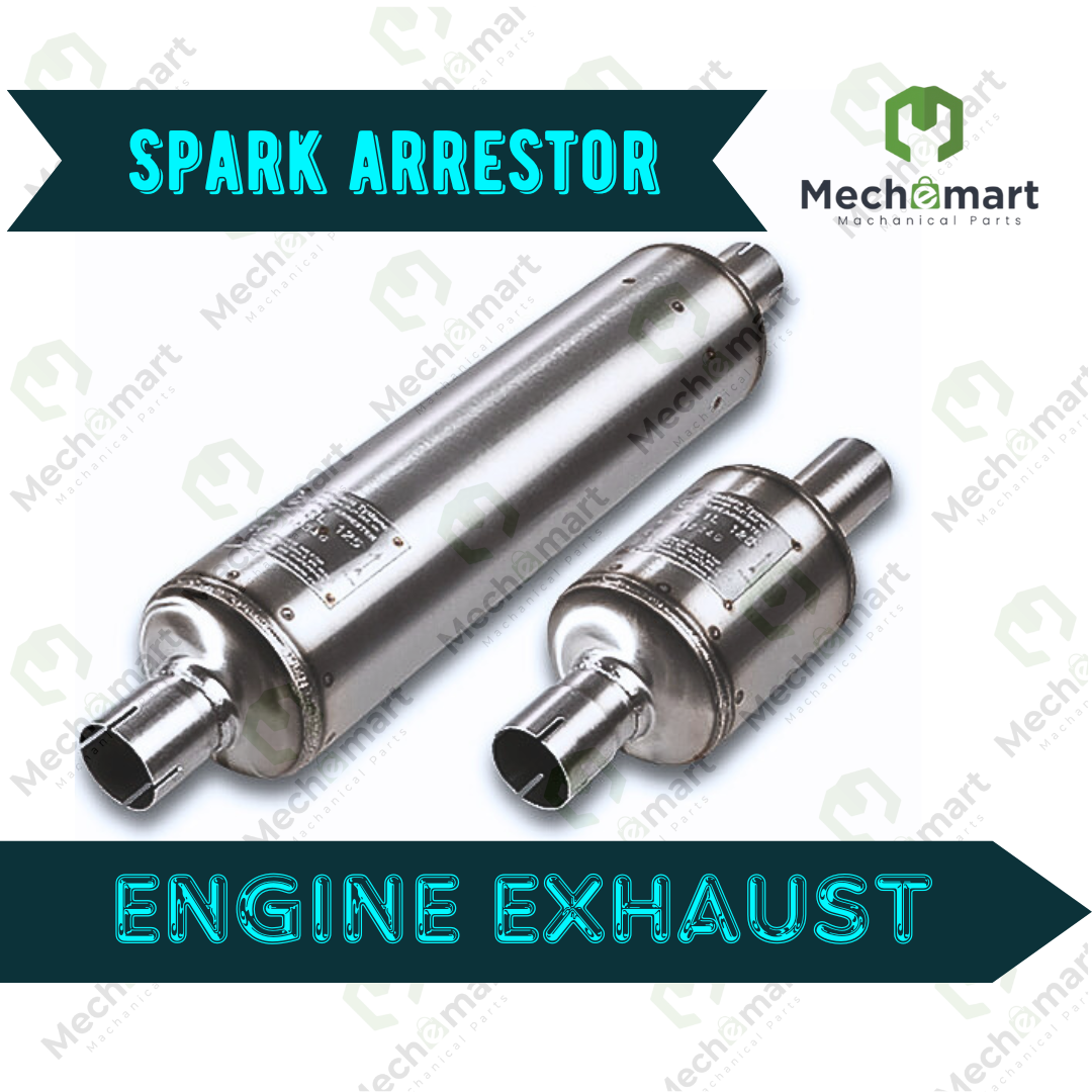 Diesel Engine Spark Arrestor