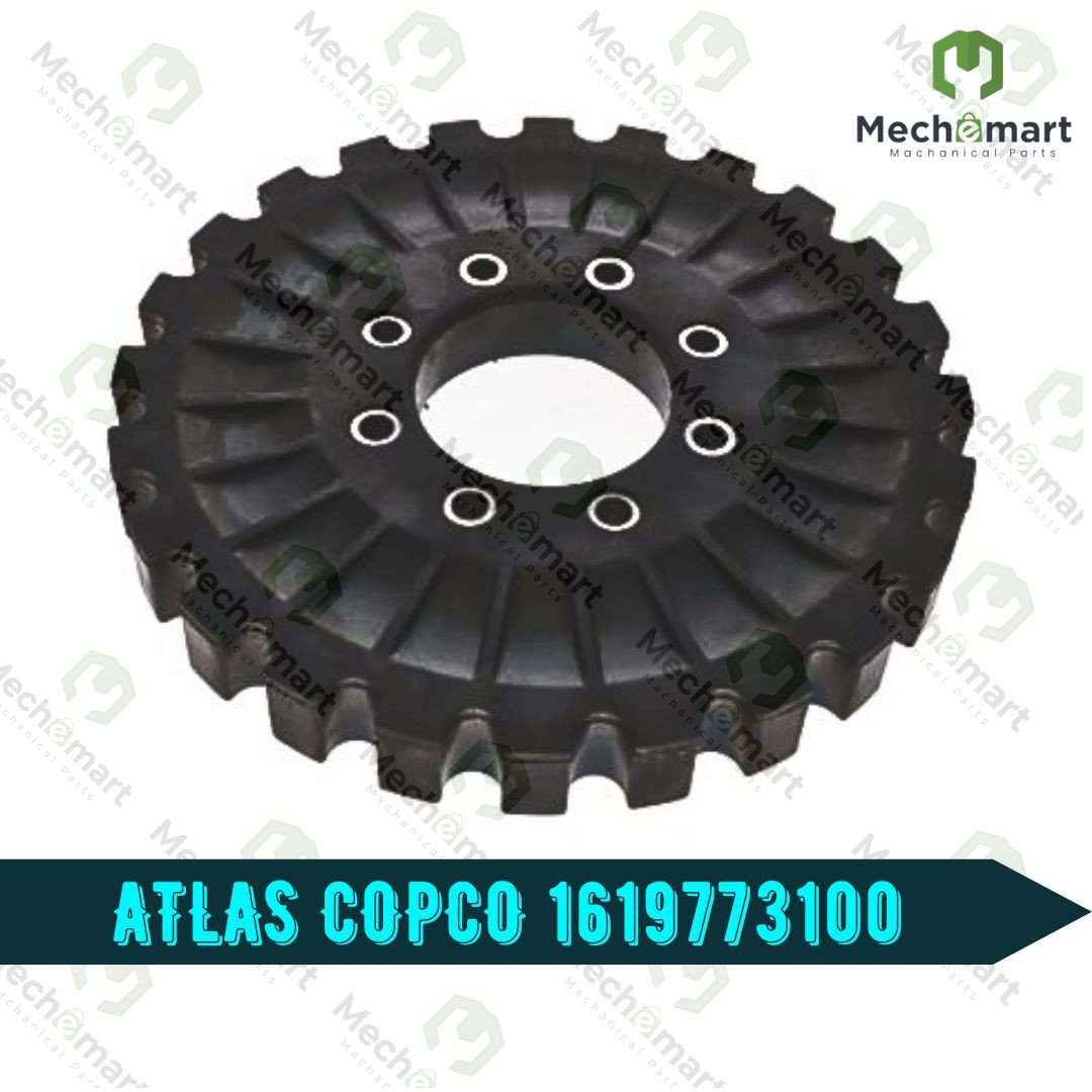 ATLAS COPCO REPLACEMENT 1619773100 COUPLING FOR ATLAS COPCO