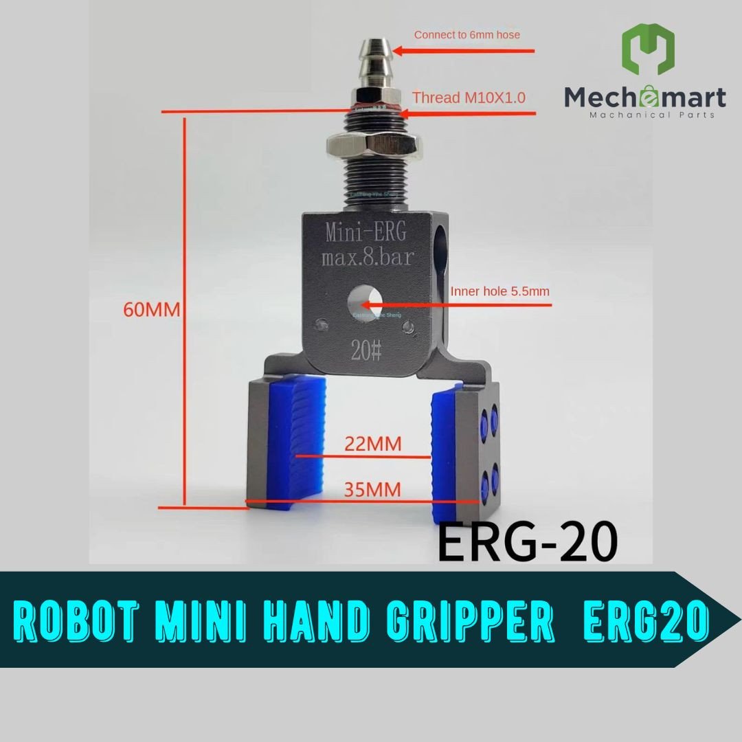 ROBOT MINI HAND GRIPPER ERG20