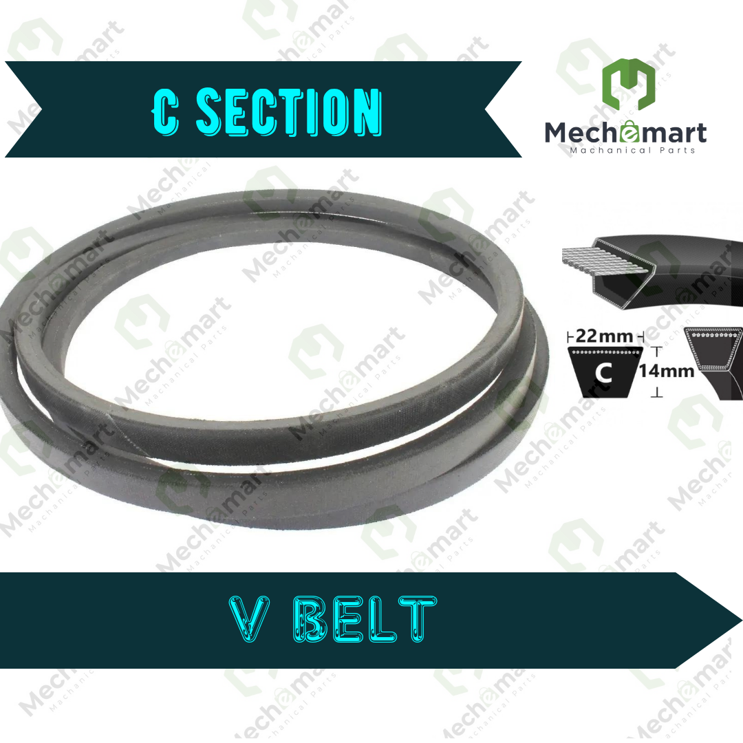 C Section V Belt