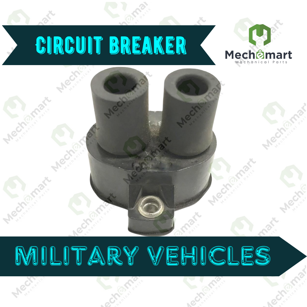 CIRCUIT BREAKER 5925-01-430-2318 -  , MS390621, MS39062-1, M13516/1-1