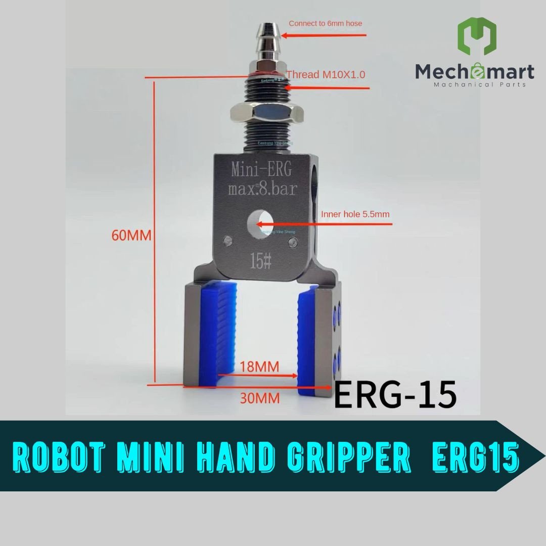 ROBOT MINI HAND GRIPPER ERG15