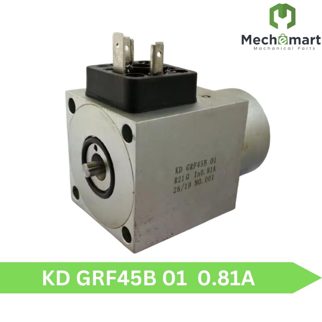 KD GRF45B 01 21 ohm 0.81A PROPORTIONAL SOLENOID REPLACEMENT FOR  MAGNET SCHULTZ