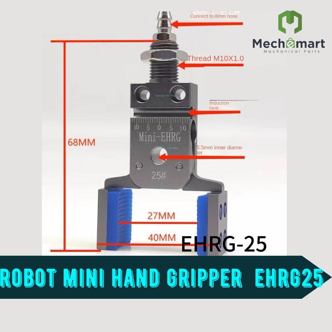 ROBOT MINI HAND GRIPPER EHRG15