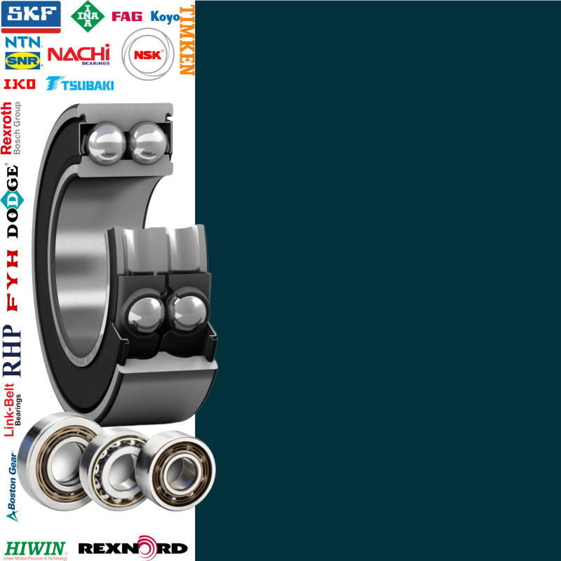 3300 Angular Contact Ball Bearings