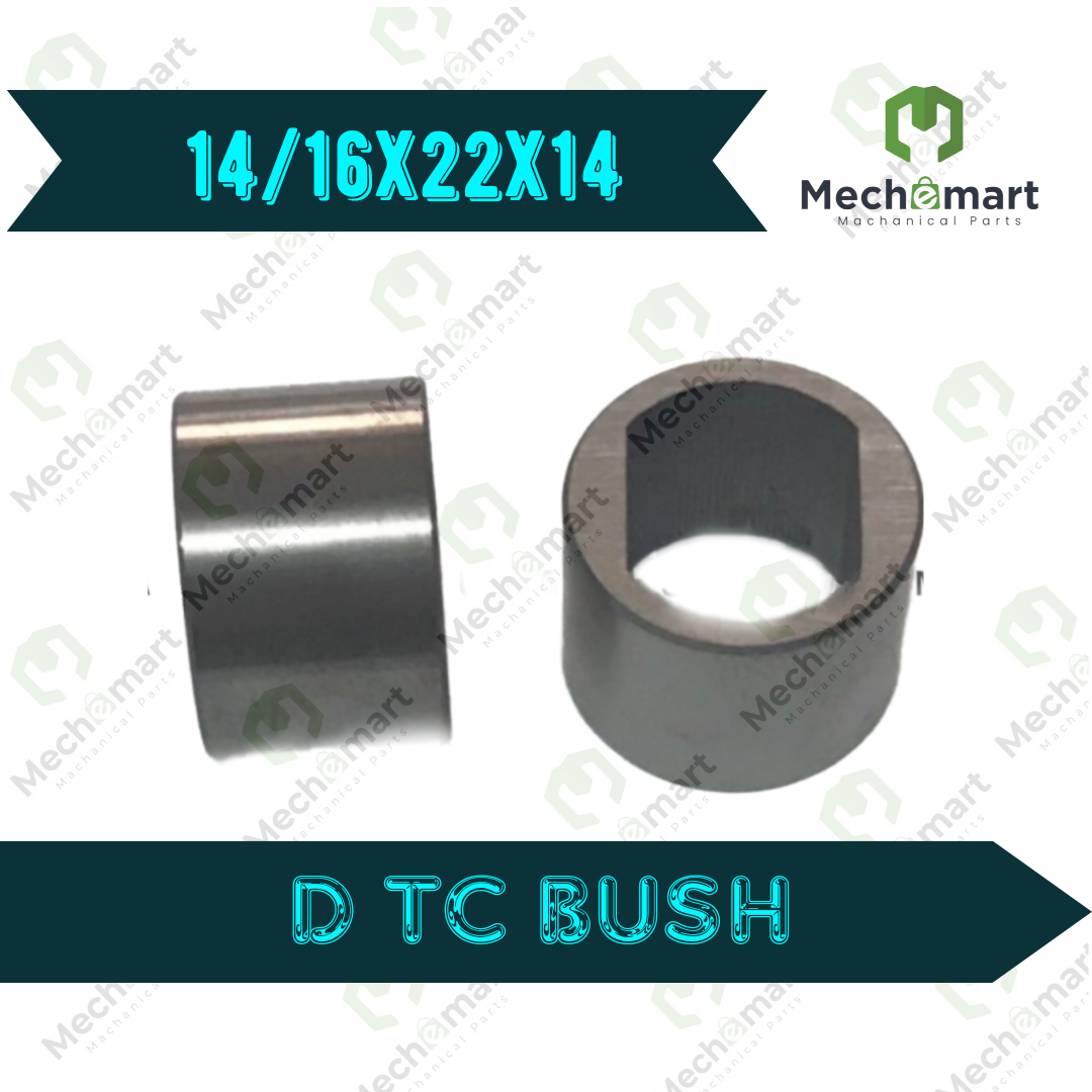 TC Bush 14/16x22x14