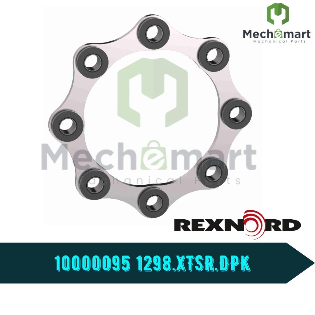 Rexnord 10000095 Flexible Elements Disc Coupling
