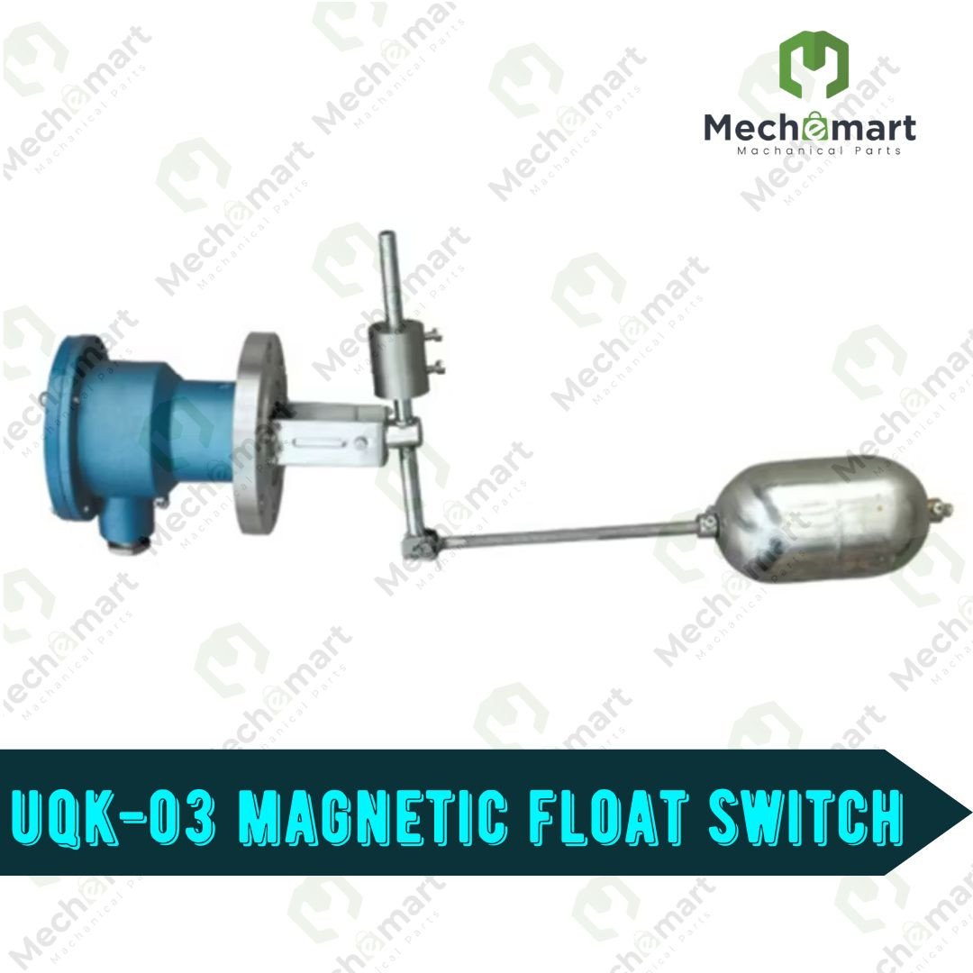 Marine Float Level Controller Magnetic Float Switch Side Mounted UQK-03-C