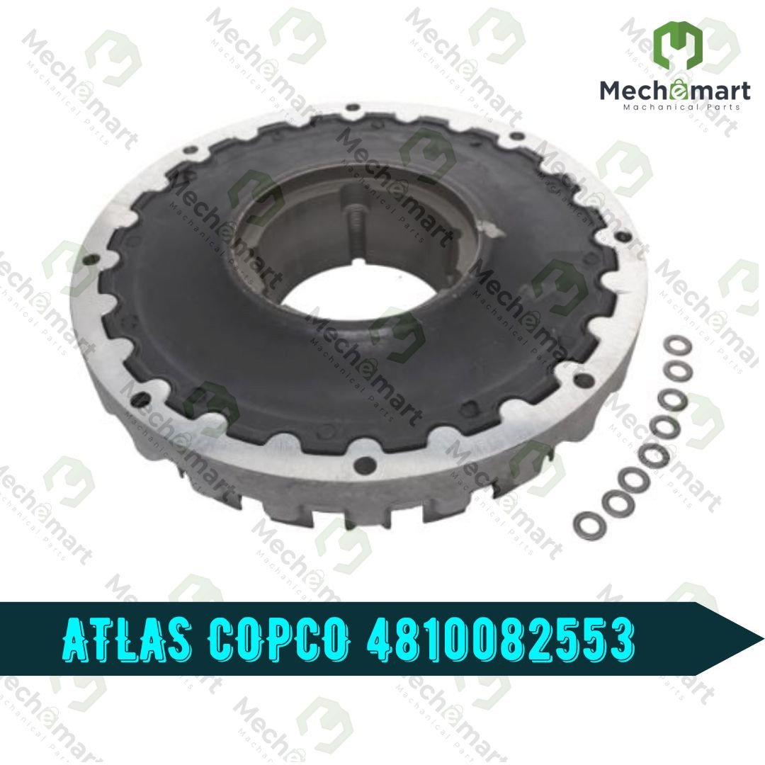 ATLAS COPCO REPLACEMENT 4810082553 COUPLING FOR ATLAS COPCO
