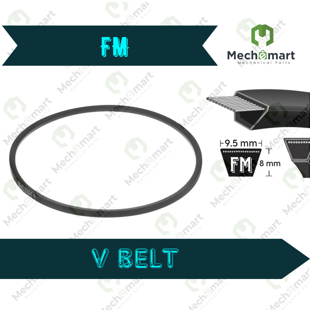 FM V Belt