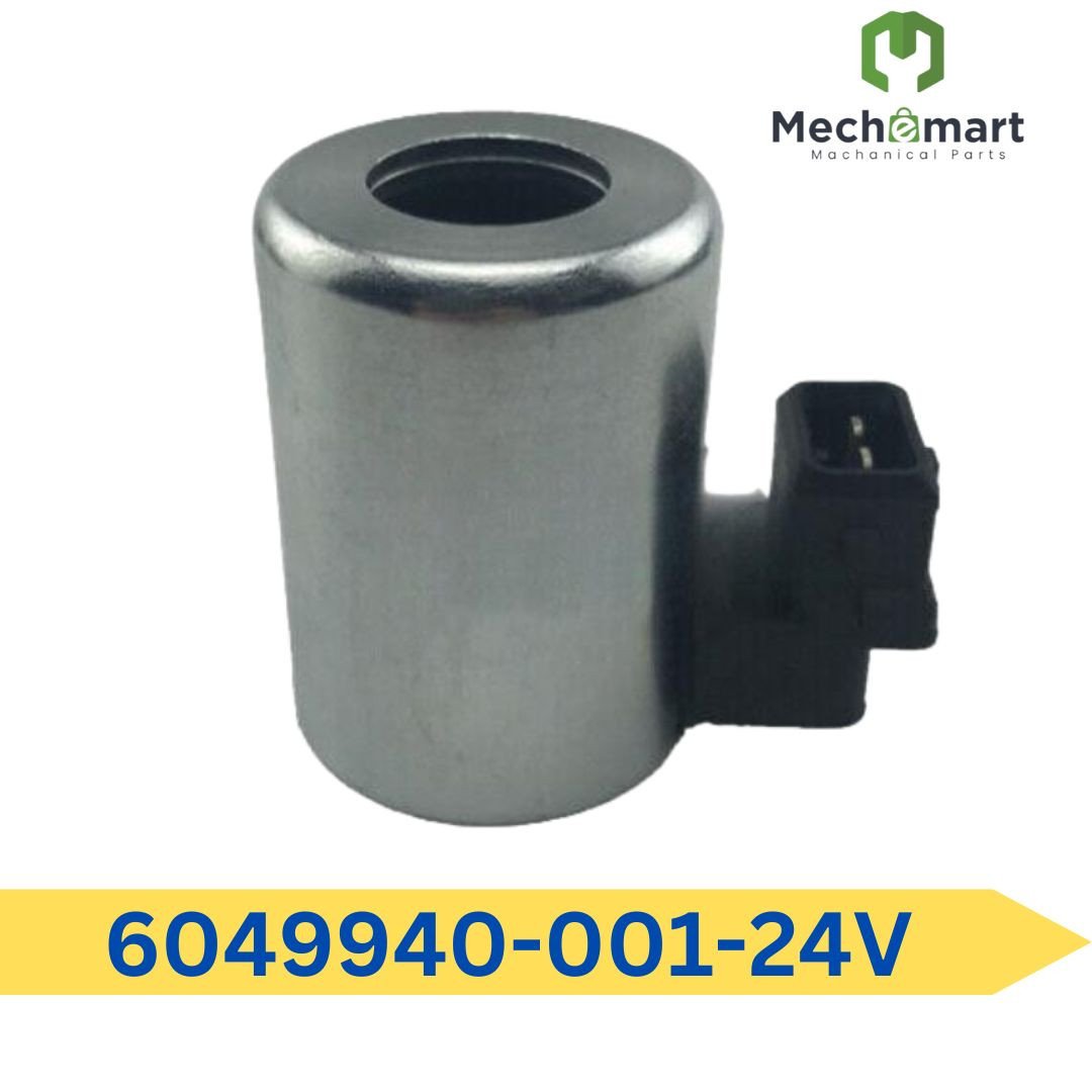 6049940-001-24V   VICKERS HYDRAULIC SOLENOID COIL
