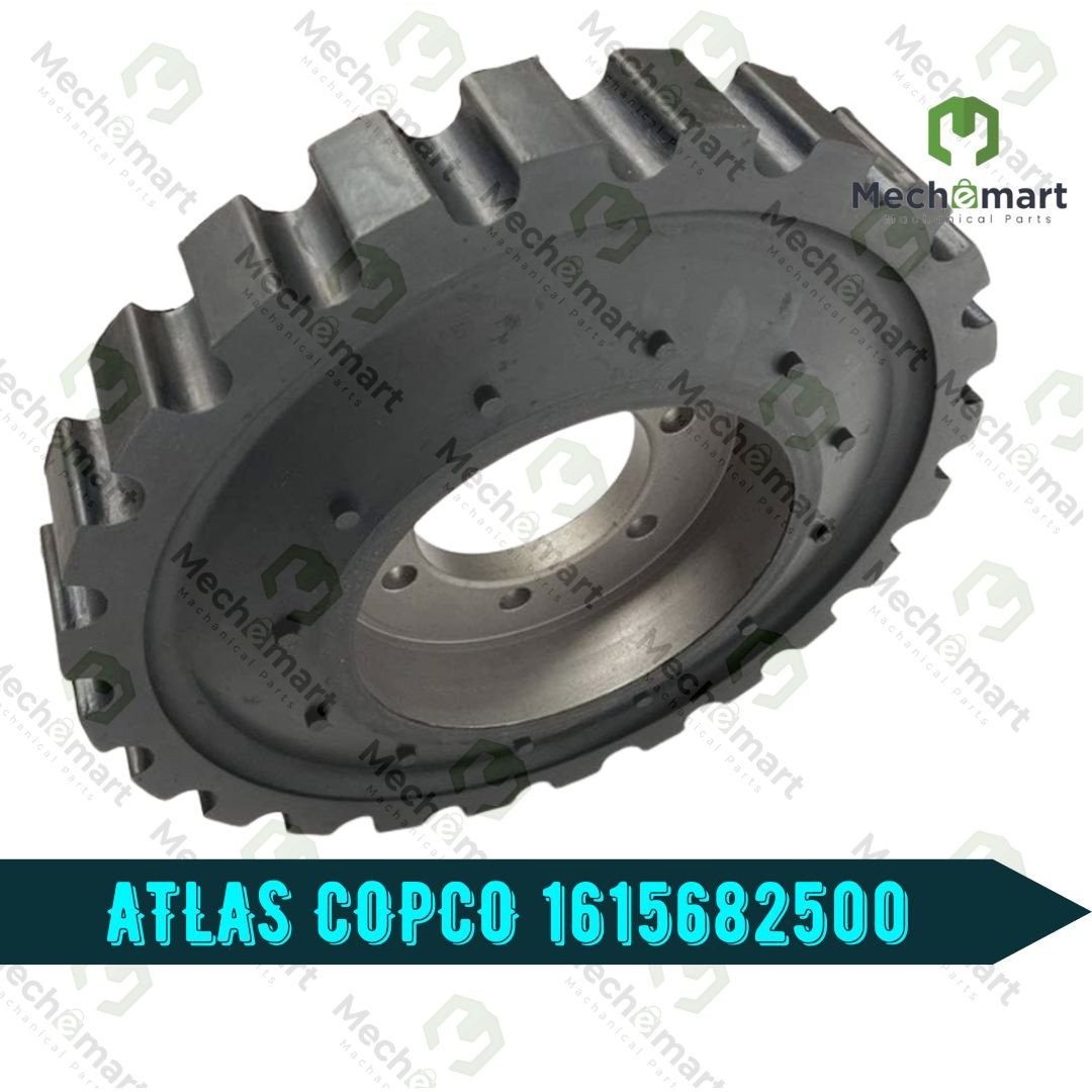 ATLAS COPCO REPLACEMENT 1615682500 COUPLING FOR ATLAS COPCO