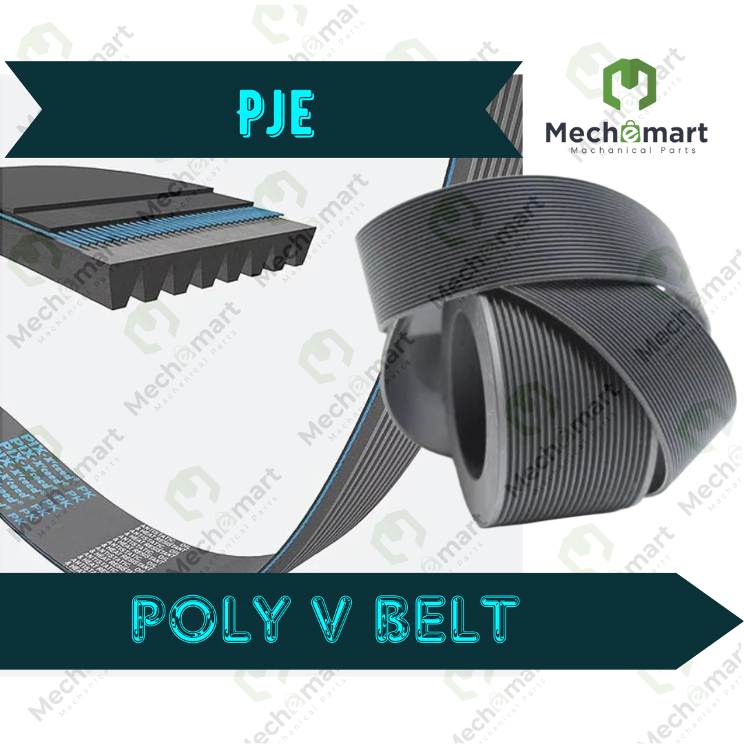 PJE Multirib Poly V Belt