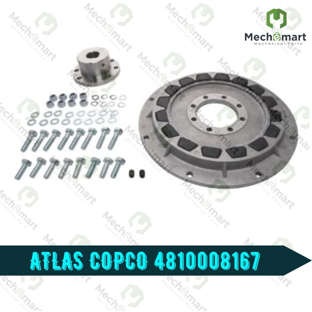 ATLAS COPCO REPLACEMENT 4810008167 COUPLING FOR ATLAS COPCO