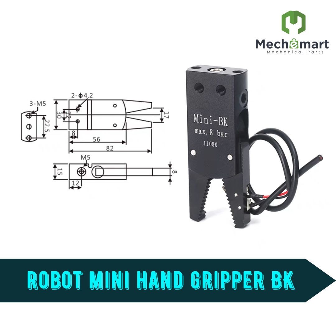 ROBOT HAND GRIPPER MINI DK