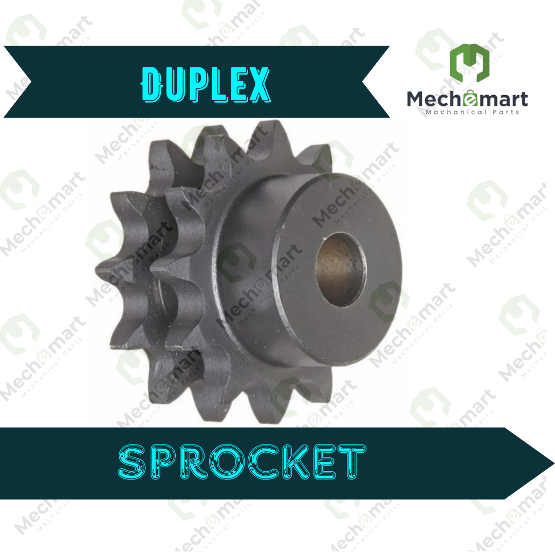 Duplex Sprocket