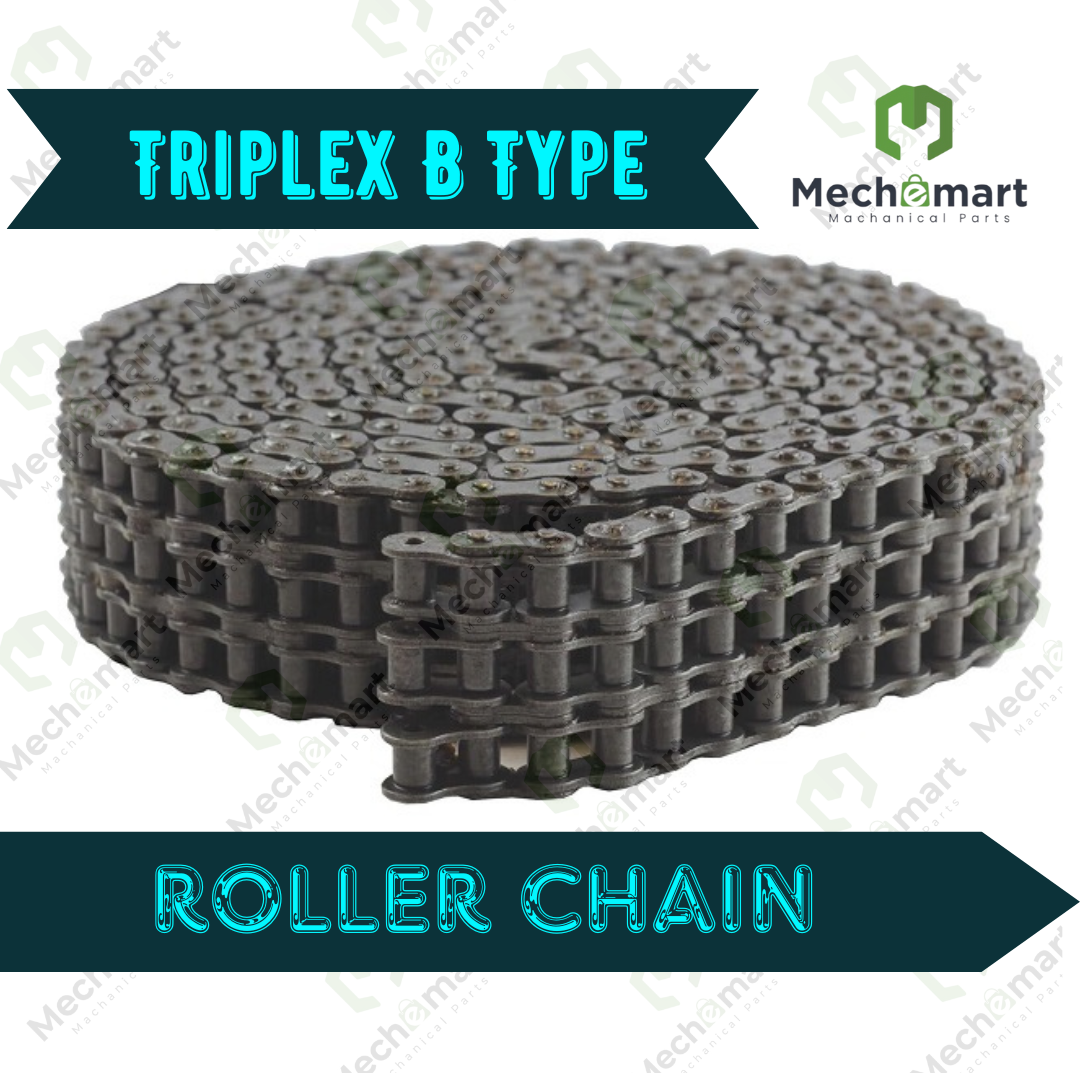 Triplex Roller Chain