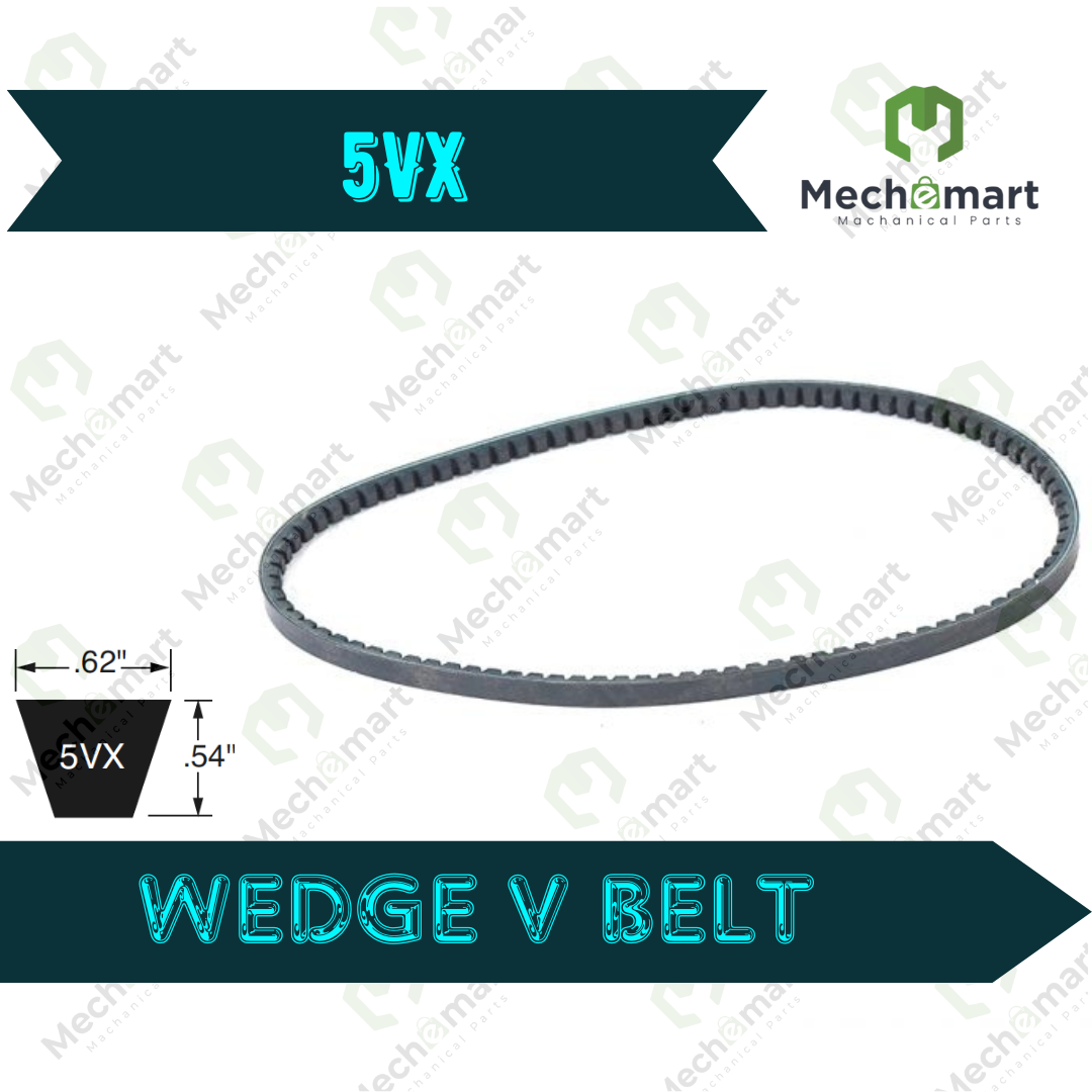 5VX Wedge V Belt