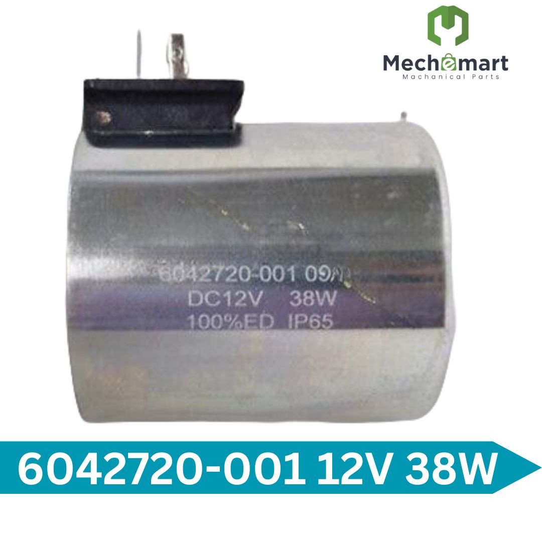 6042720-001 DC12V 38W VICKERS HYDRAULIC SOLENOID COIL