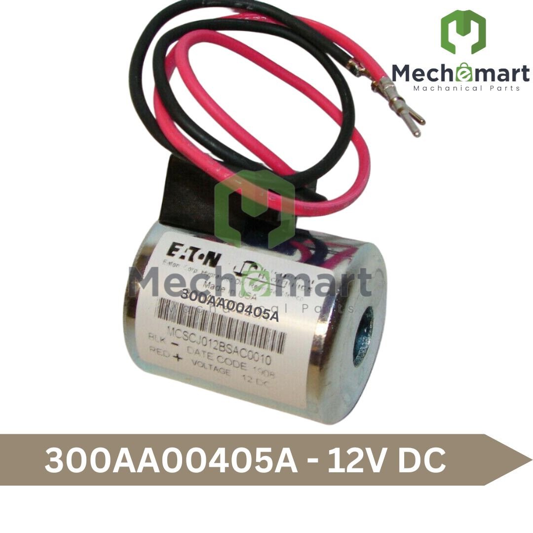 300AA00405A  -24V DC EATON VICKERS SOLENOID COIL
