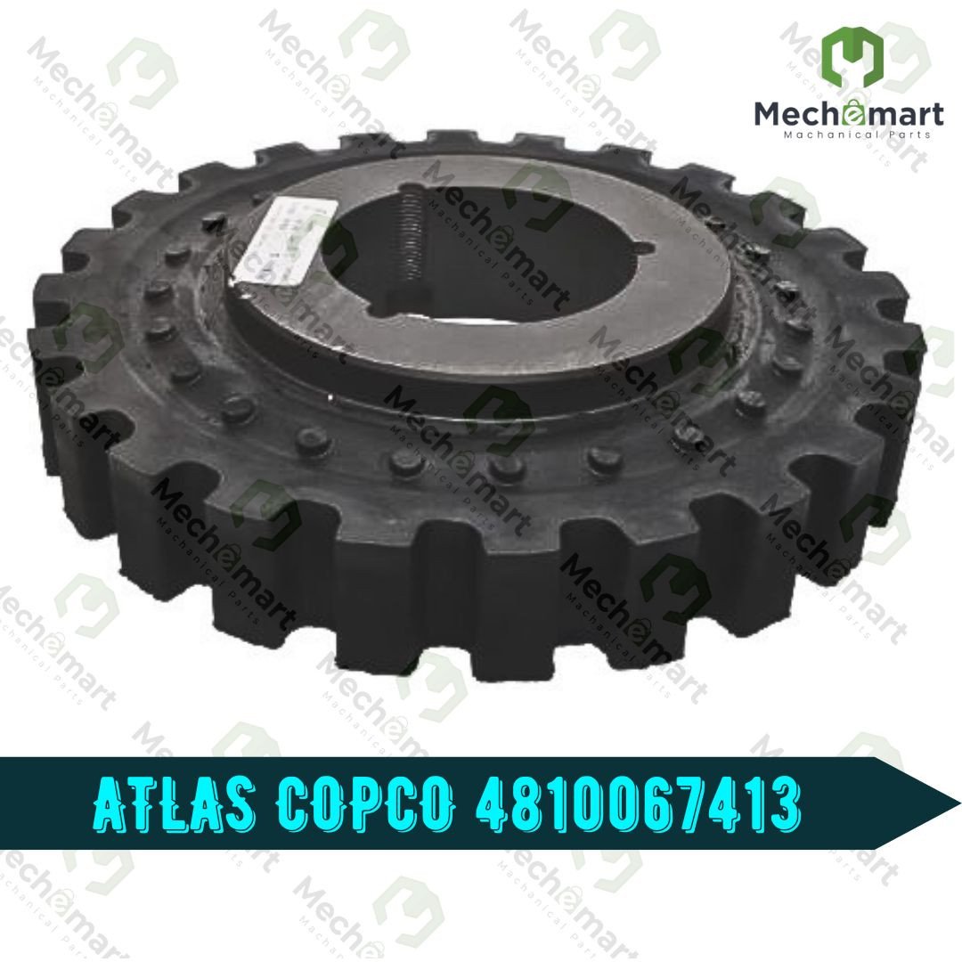 ATLAS COPCO REPLACEMENT 4810067413 COUPLING FOR ATLAS COPCO