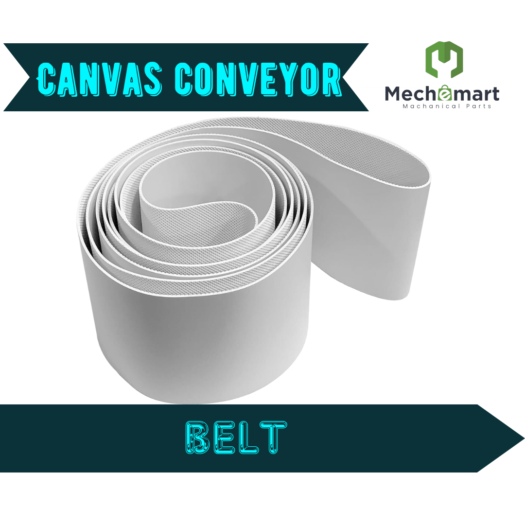 Customized Canvas Conveyor Belt
