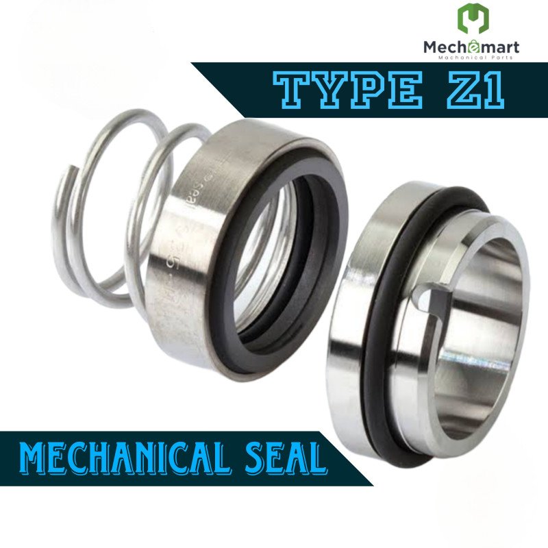 Type Z1 Lowara type  Mechanical Seal SS304/Viton/SIC