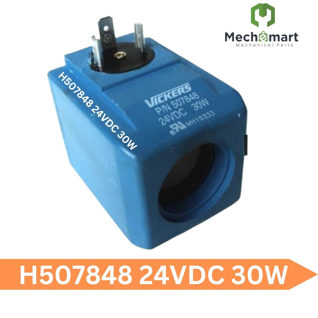 G507847 12V 30W VICKERS HYDRAULIC SOLENOID COIL