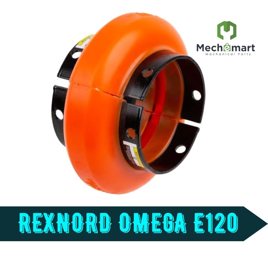 Omega E120M – 7300070M   REXNORD Omega Coupling