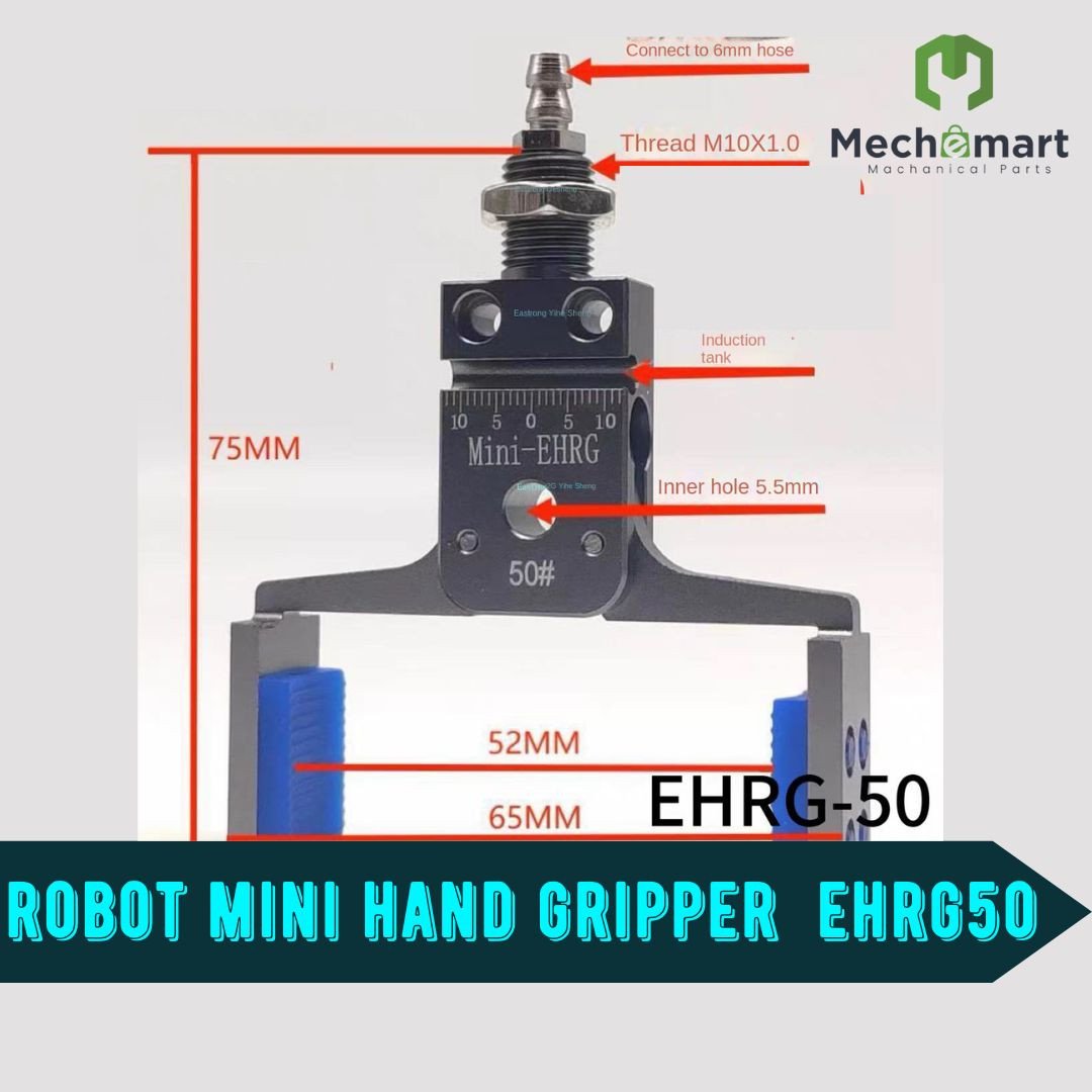 ROBOT MINI HAND GRIPPER EHRG50