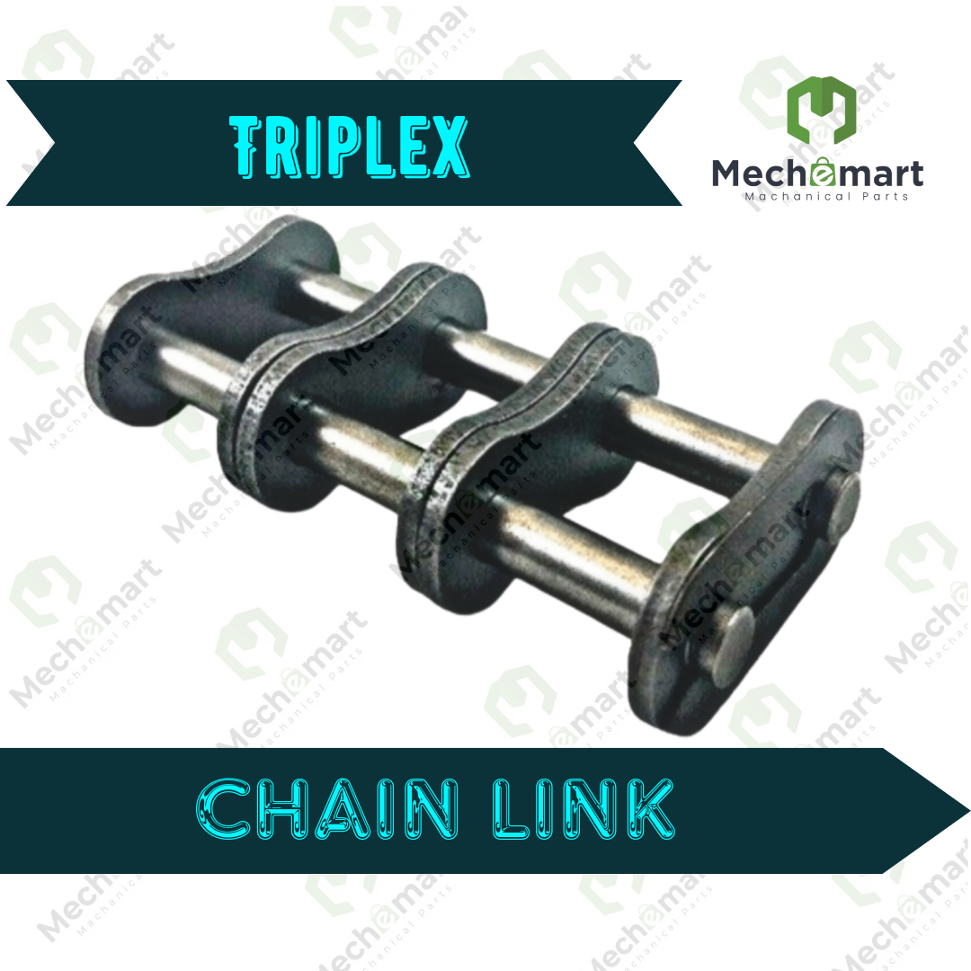 Triplex Full Chain link
